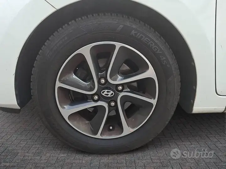 Hyundai I10 2019 photo 5