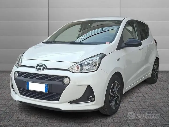 Hyundai I10