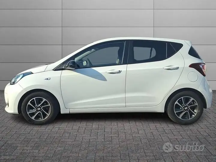Hyundai I10 2019 photo 4