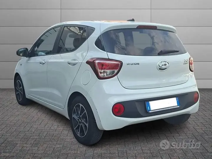 Hyundai I10 2019 photo 2