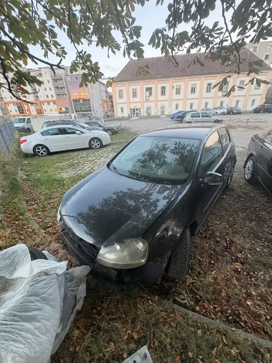 Volkswagen Golf 5 2004 photo 3