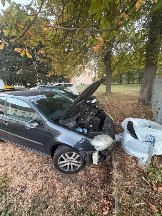 Volkswagen Golf 5