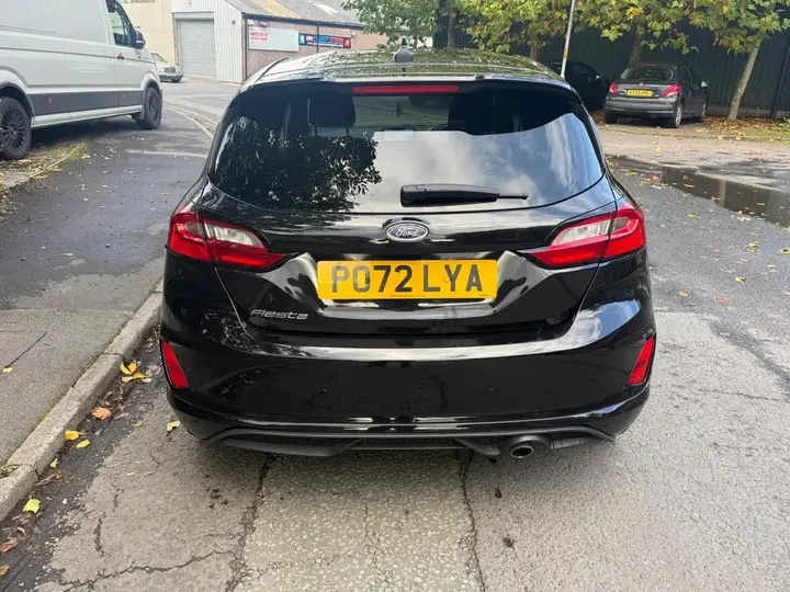 Ford Fiesta 2022 photo 4