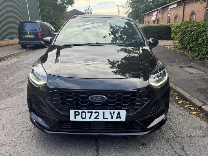 Ford Fiesta 2022 photo 5