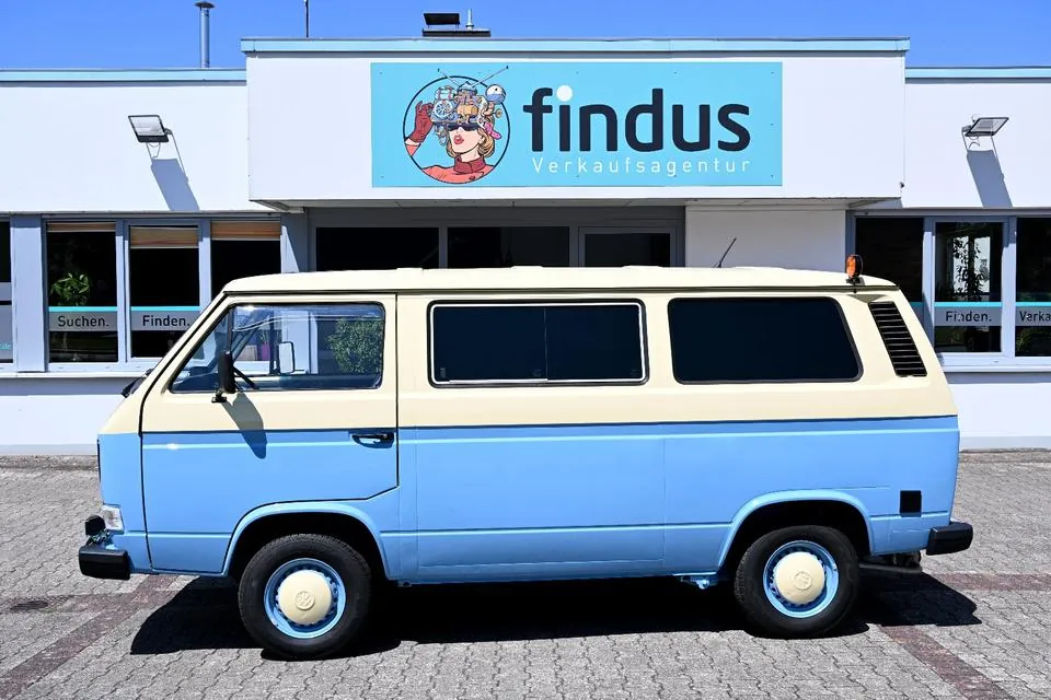 Volkswagen T3 Kombi