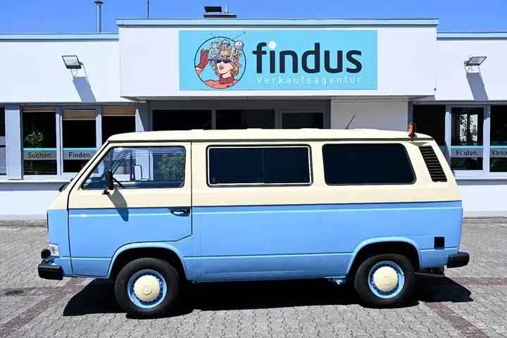 Volkswagen T3 Kombi