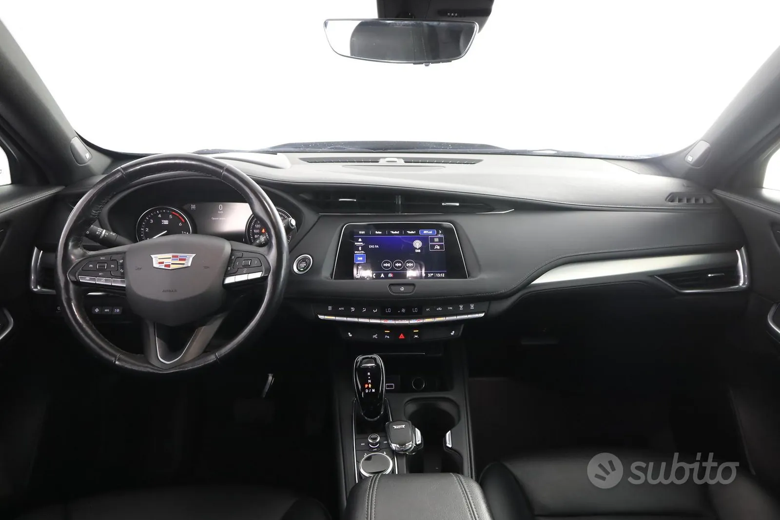 Cadillac Xt4 2022 photo 4