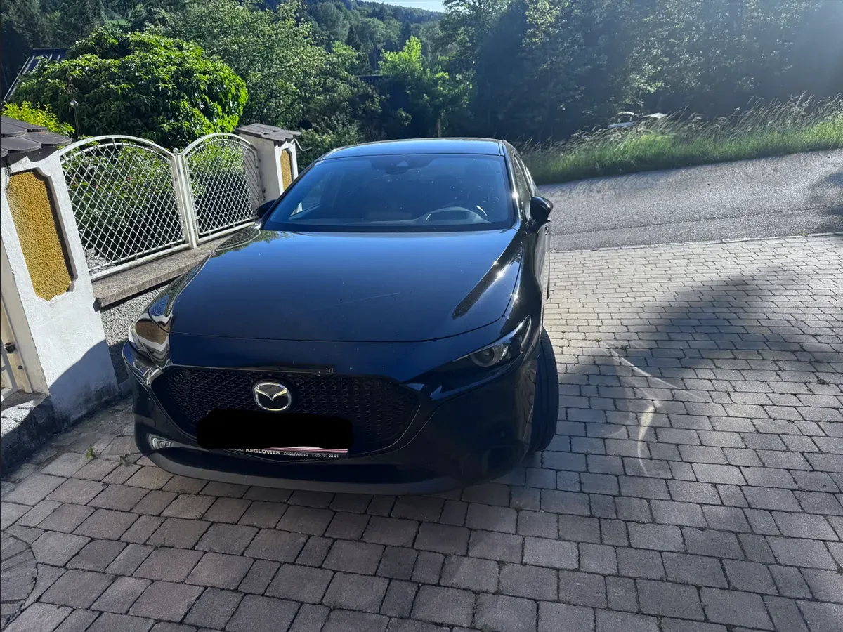 Mazda Mazda3