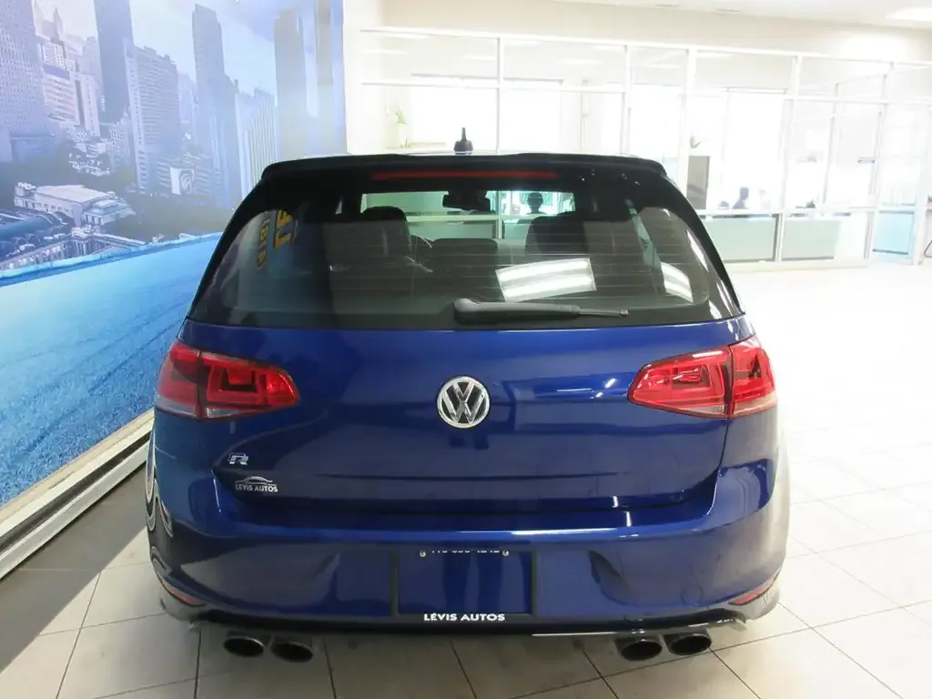 Volkswagen Golf R 2016 photo 5