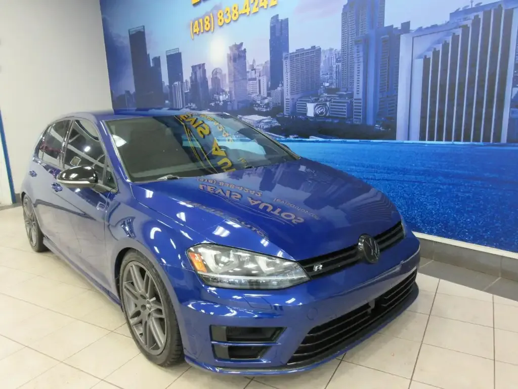 Volkswagen Golf R 2016 photo 3