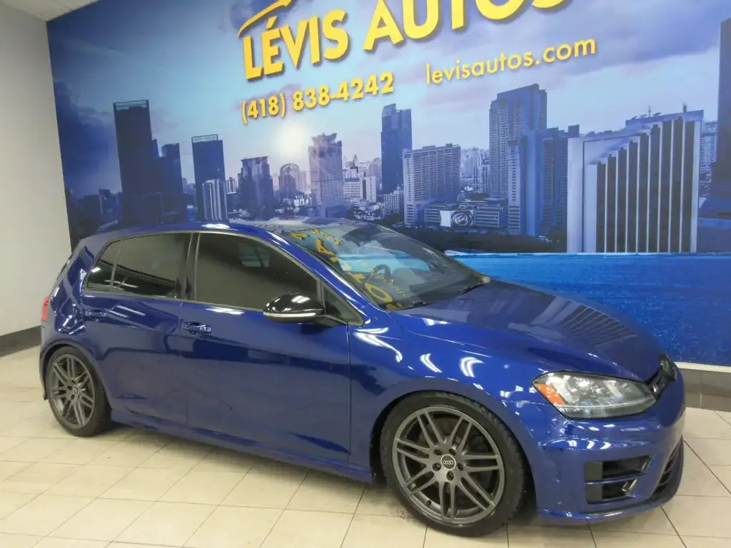 Volkswagen Golf R 2016 photo 2