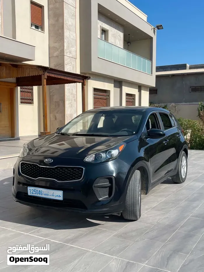 Kia Sportage 2018 photo 4