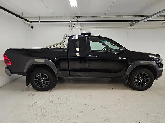 Toyota Hilux 2021 photo 3