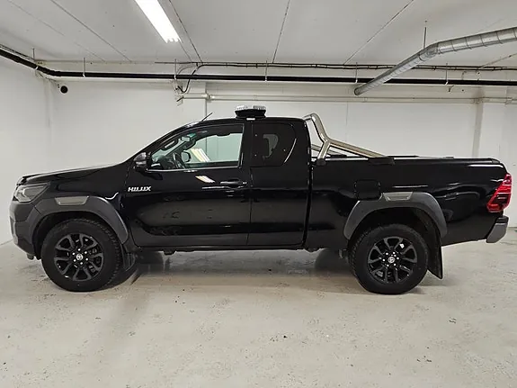 Toyota Hilux 2021 photo 4