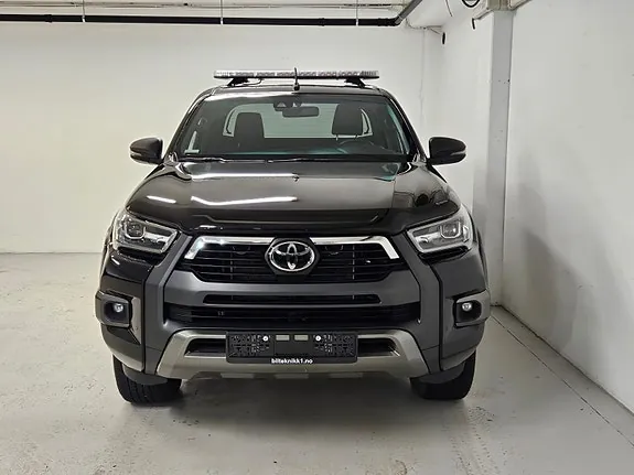 Toyota Hilux 2021 photo 2