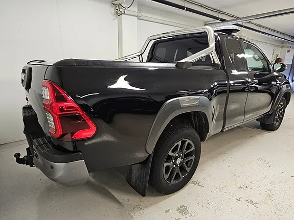 Toyota Hilux 2021 photo 5