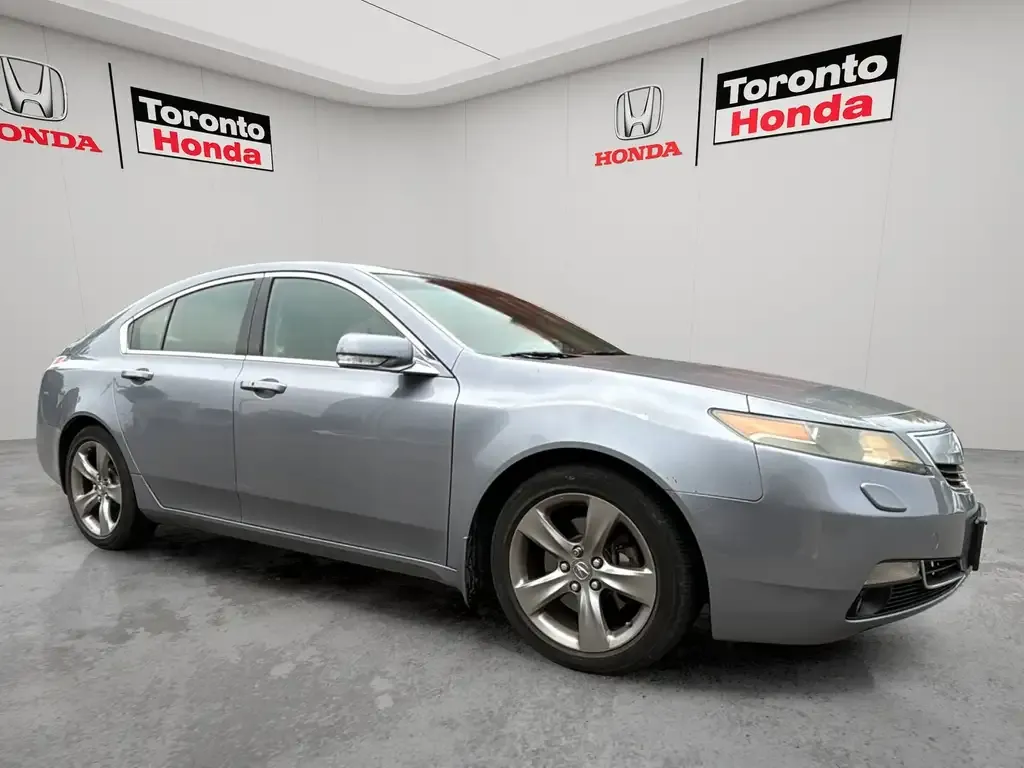 Acura Tl 2012 photo 4