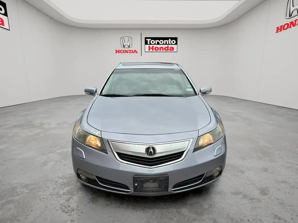 Acura Tl 2012 photo 2