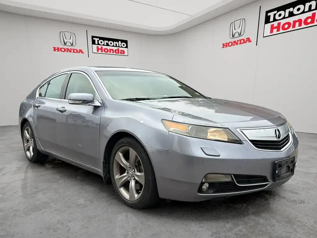 Acura Tl 2012 photo 3