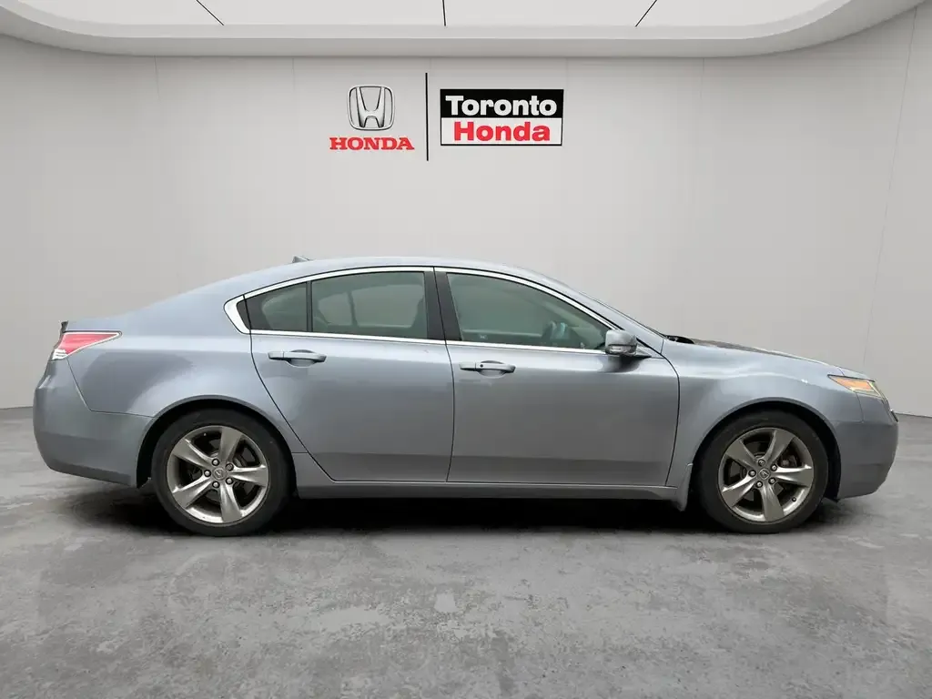 Acura Tl 2012 photo 5