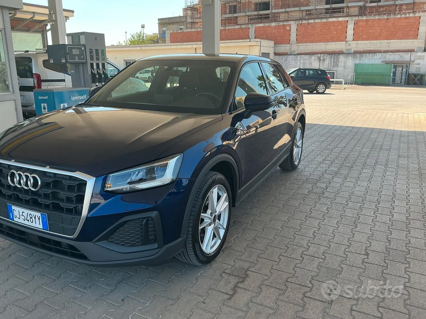 Audi Q2 2022 photo 2