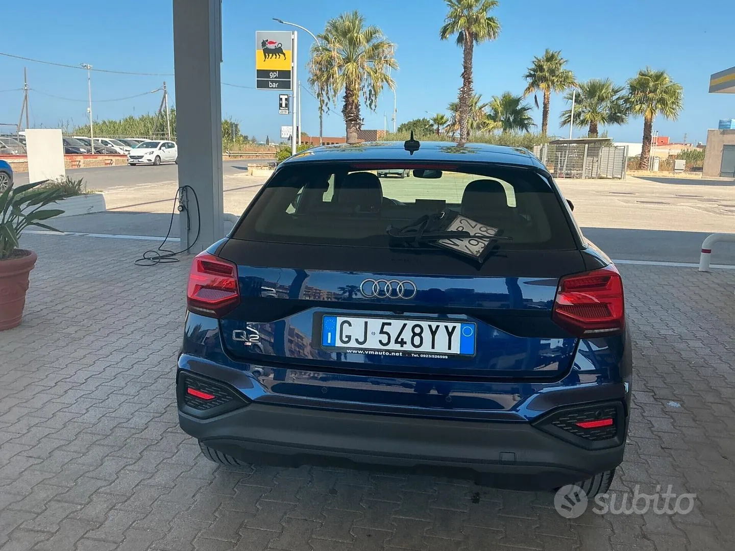 Audi Q2 2022 photo 5