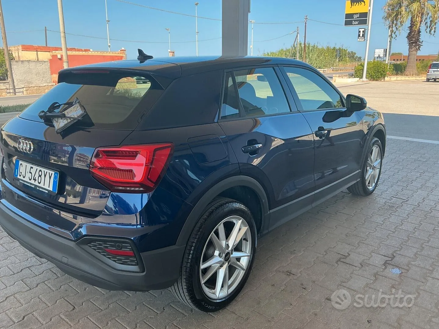 Audi Q2 2022 photo 4