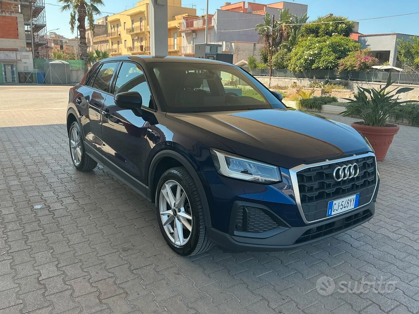 Audi Q2 2022 photo 3