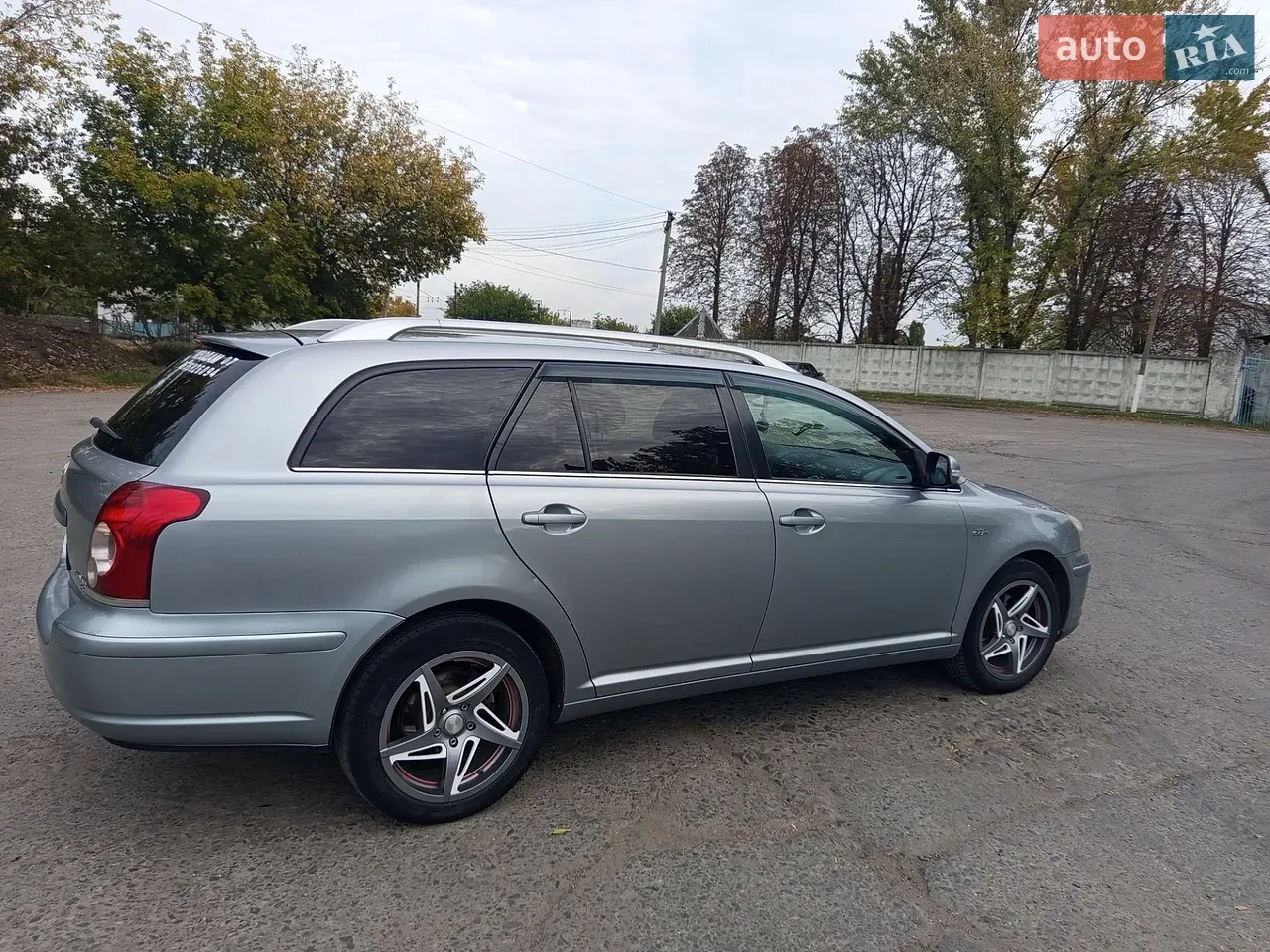 Toyota Avensis 2007 photo 2