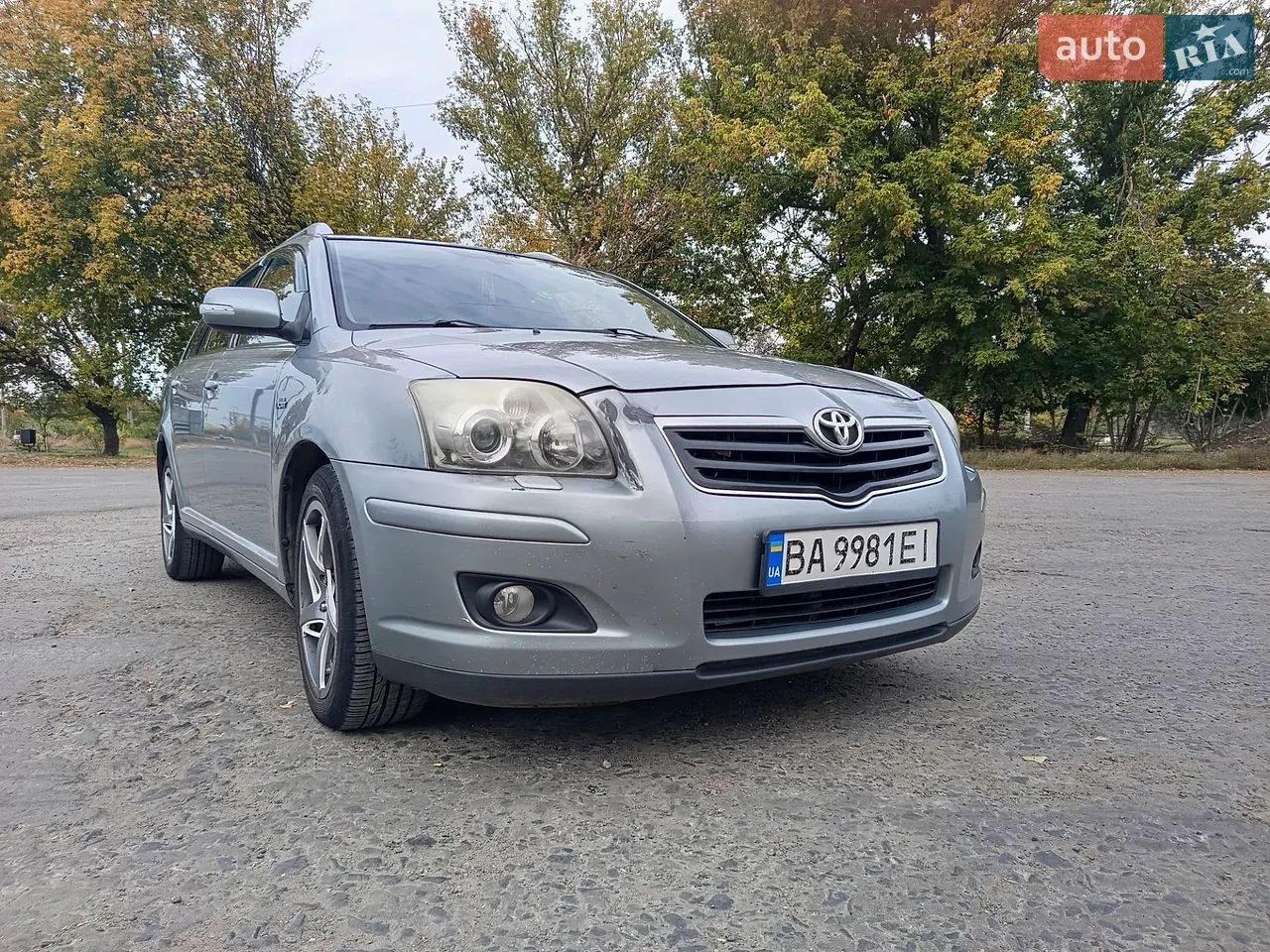 Toyota Avensis 2007 photo 4