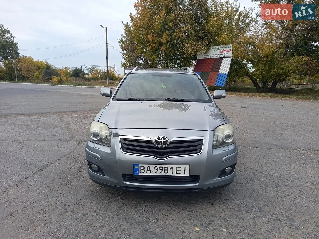 Toyota Avensis 2007 photo 3