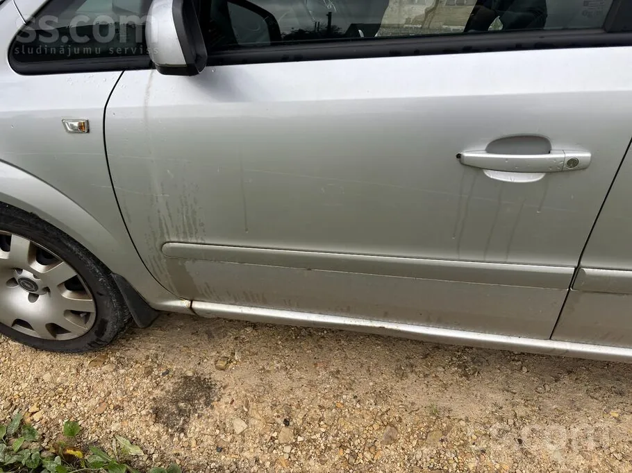 Opel Zafira 2007 photo 5
