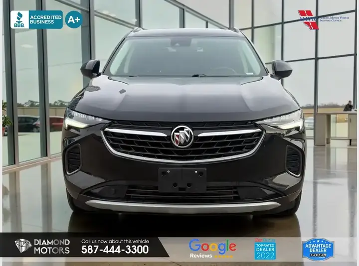 Buick Envision 2021 photo 3