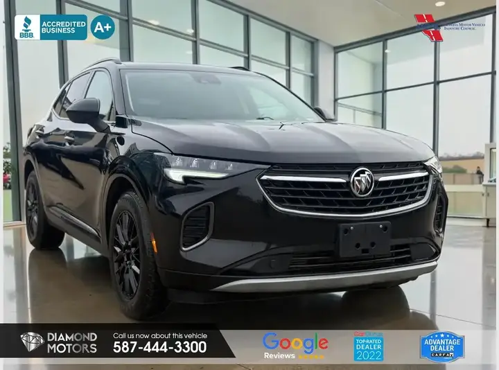 Buick Envision 2021 photo 4