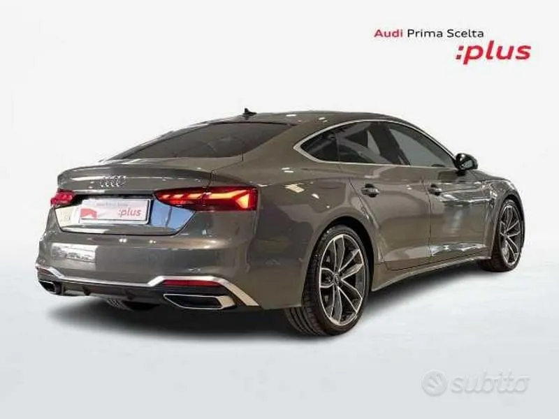 Audi A5 2024 photo 2