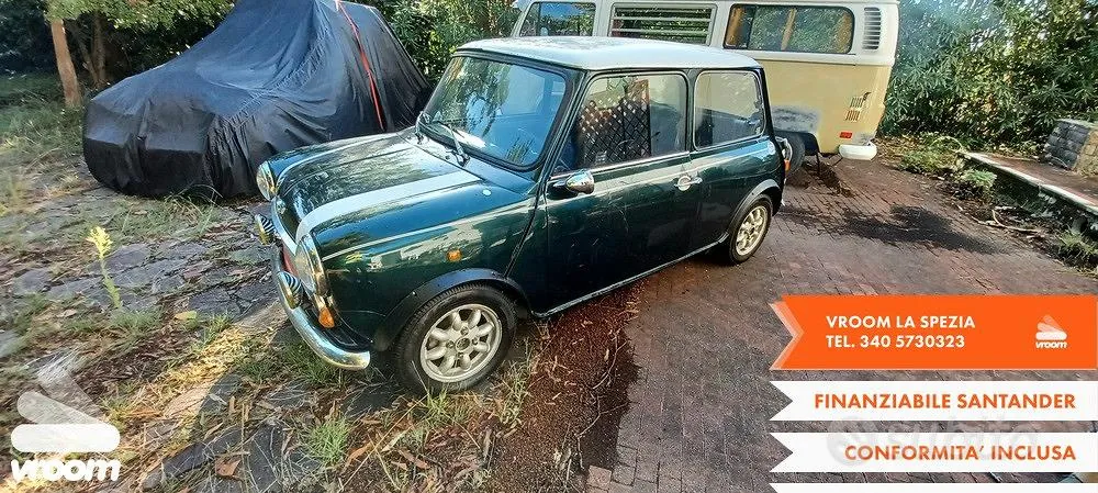 Rover Mini Cooper
