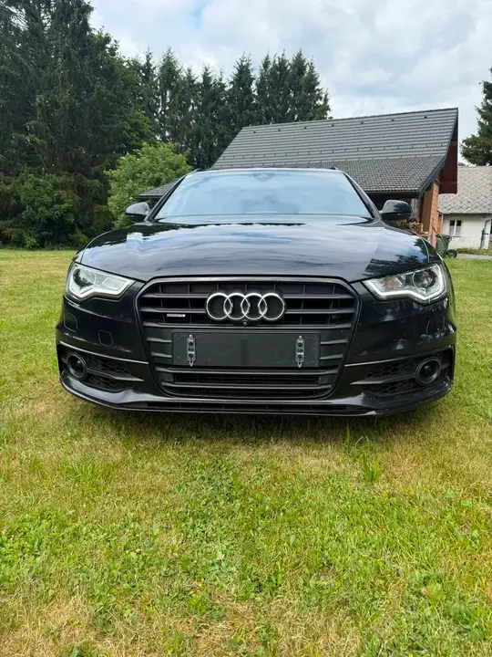 Audi A6 2013 photo 3