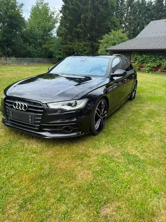 Audi A6 2013 photo 2