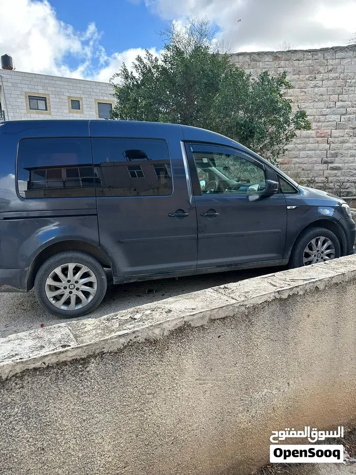 Volkswagen Caddy 2016 photo 3
