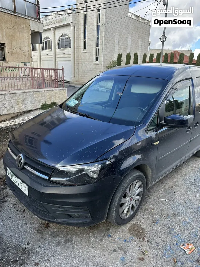Volkswagen Caddy 2016 photo 4