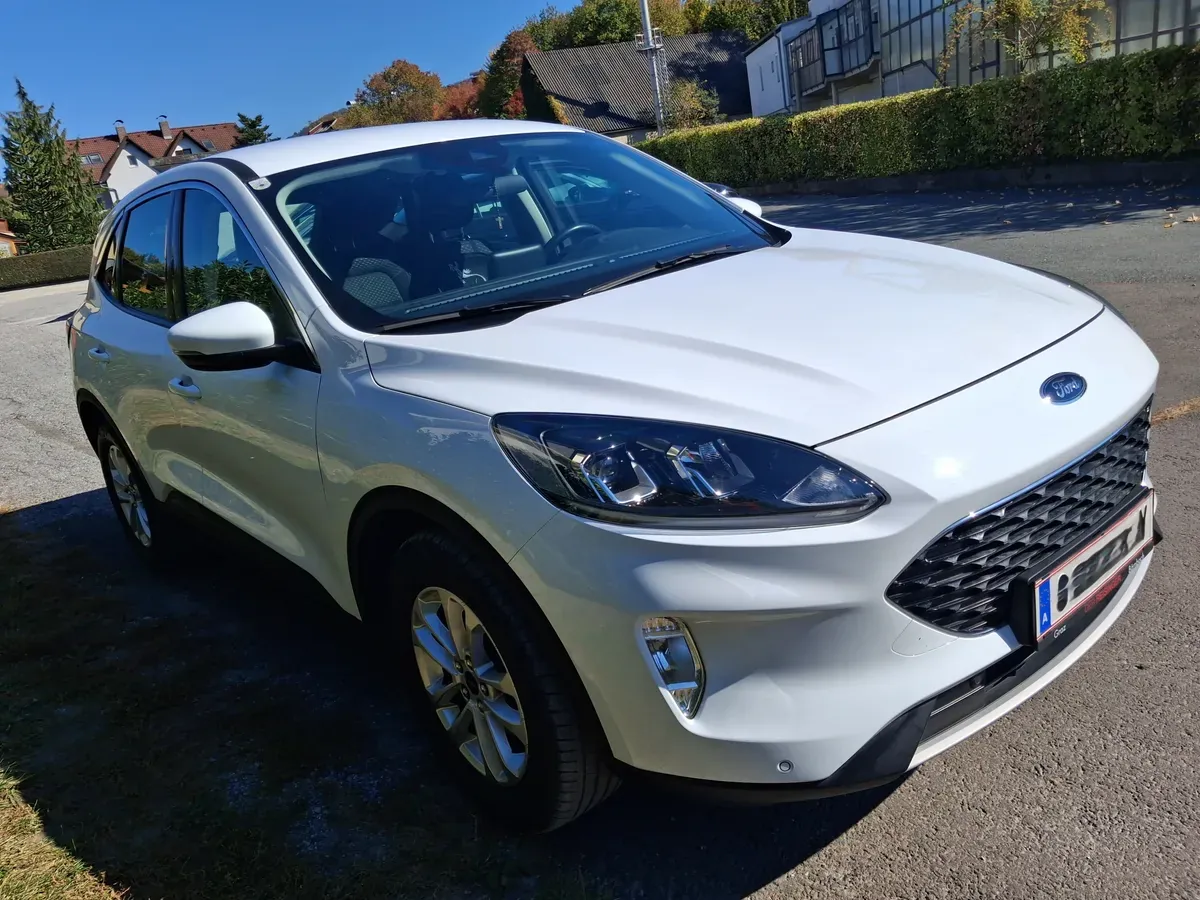 Ford Kuga 2021 photo 3