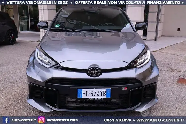Toyota Yaris 2024 photo 4