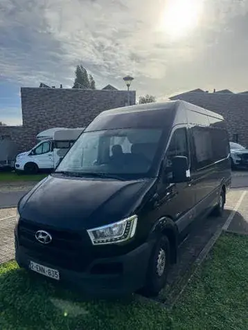 Hyundai H350