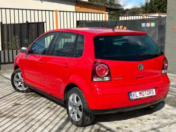 Volkswagen Polo 2009 photo 3