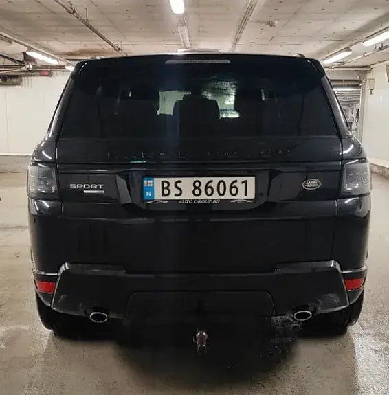 Land Rover Range Rover 2014 photo 3