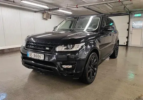 Land Rover Range Rover 2014 photo 2