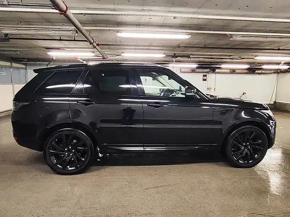 Land Rover Range Rover 2014 photo 5
