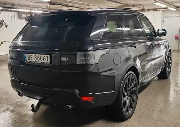 Land Rover Range Rover 2014 photo 4