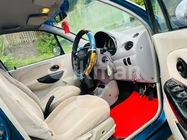 Chery Qq 2007 photo 4