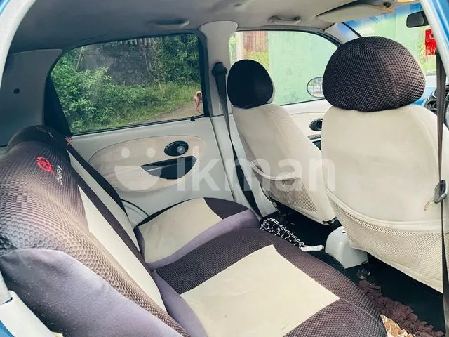 Chery Qq 2007 photo 5